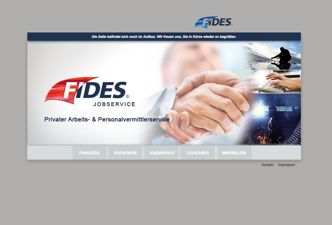 FIDES GRUPPE VERMÖGENSPLANUNG